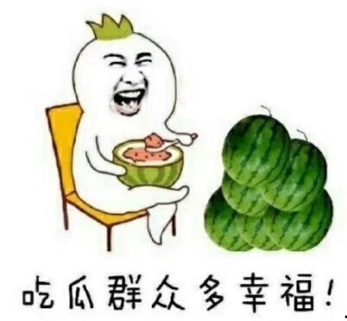 娱乐圈吃瓜的作品,揭秘明星们的“瓜田”故事